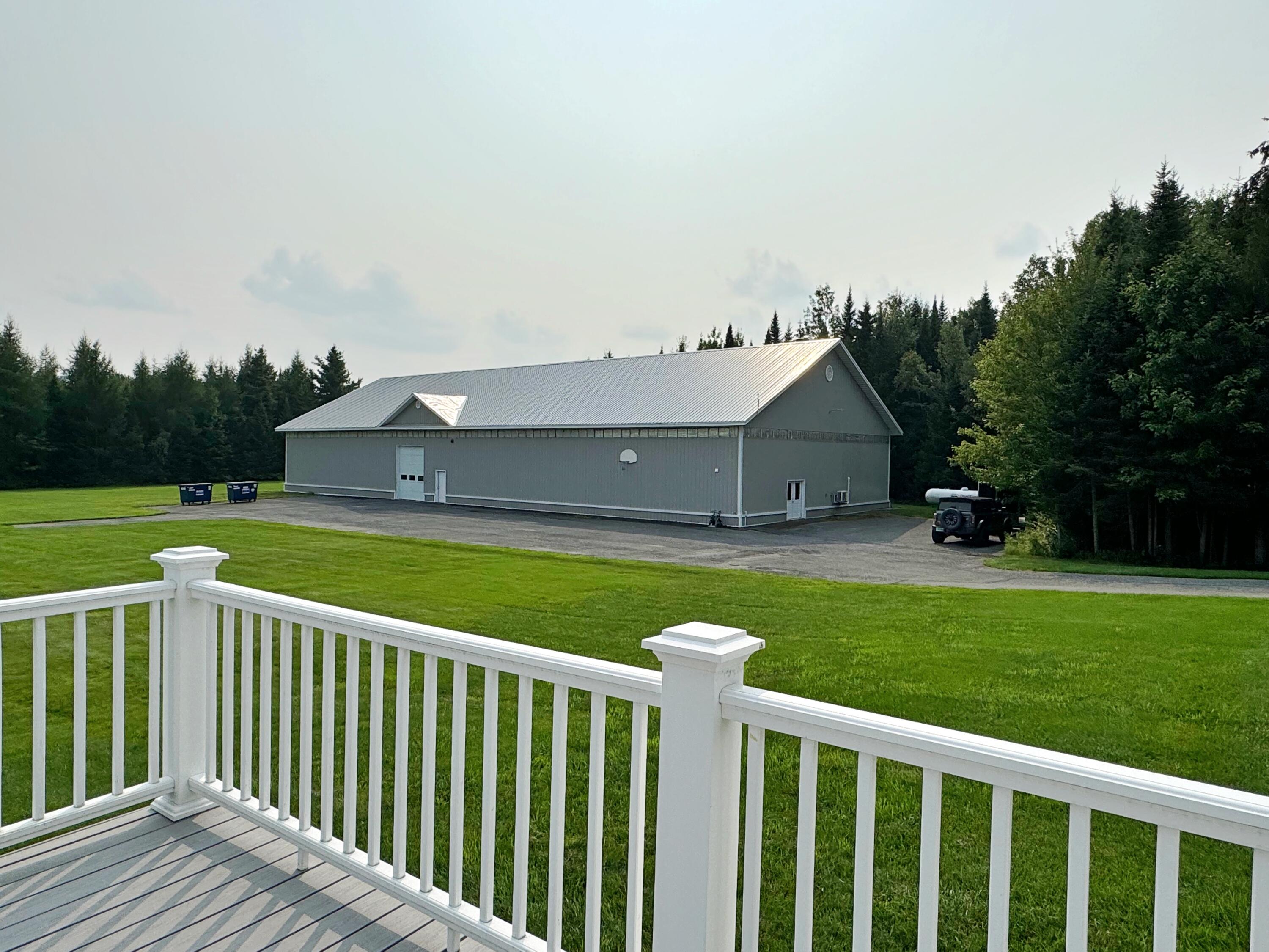 54 St John Road Fort Kent ME 04743