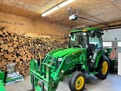 54 St John Road Fort Kent ME 04743