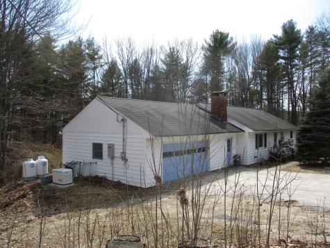 159 Burnham Road Bridgton ME 04009
