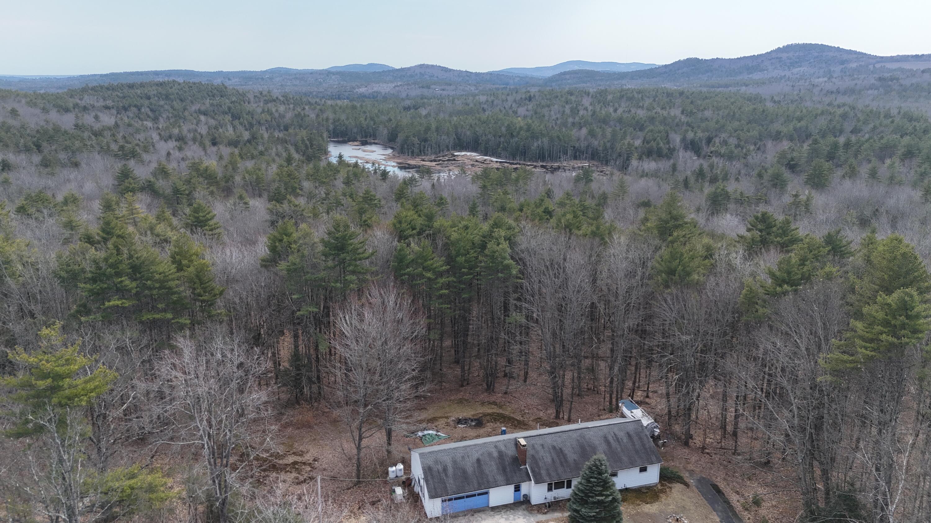 159 Burnham Road Bridgton ME 04009