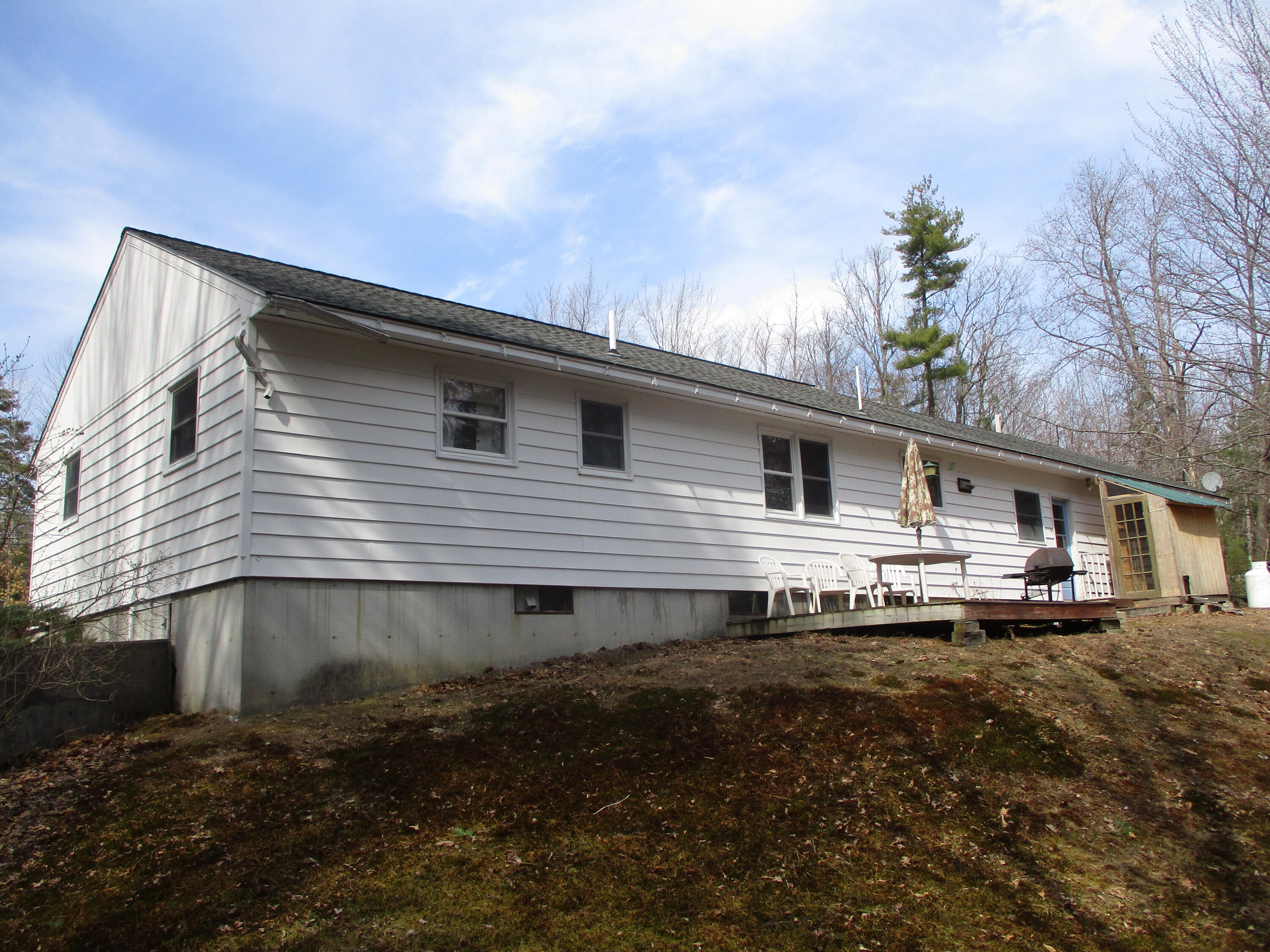 159 Burnham Road Bridgton ME 04009