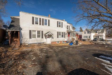 36 King Street Waterville ME 04901