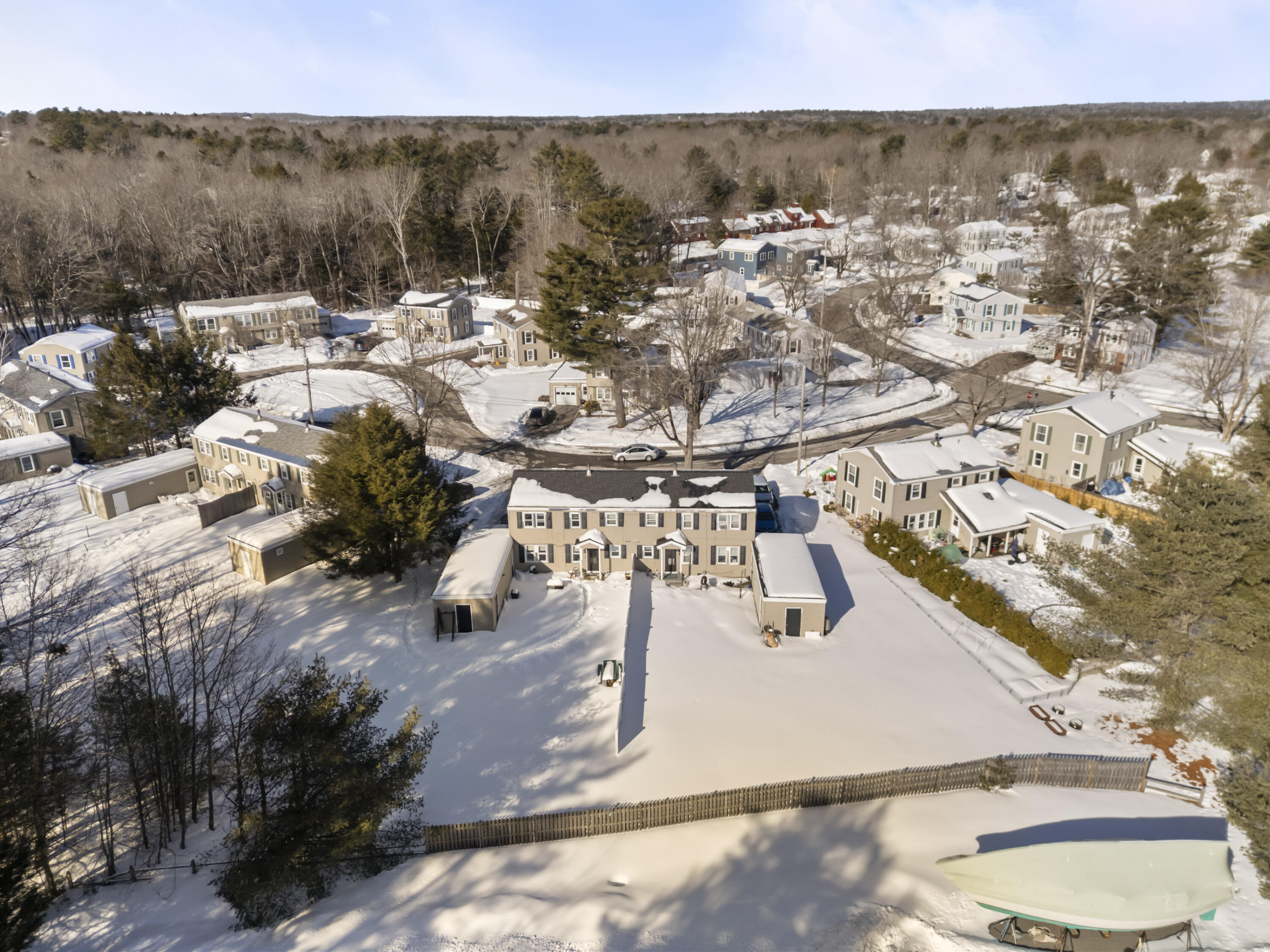 5 Krampf Circle Brunswick ME 04011