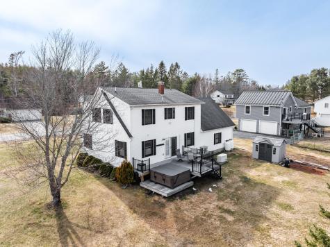 32 Main Trail Hampden ME 04444