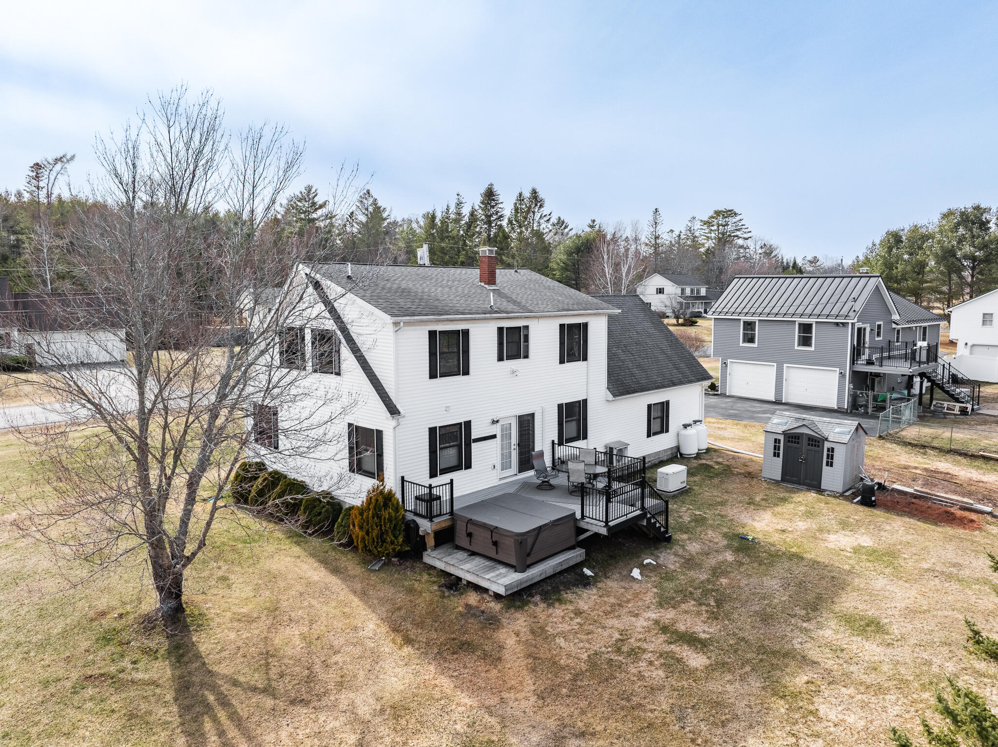 32 Main Trail Hampden ME 04444