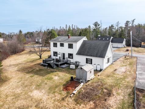 32 Main Trail Hampden ME 04444