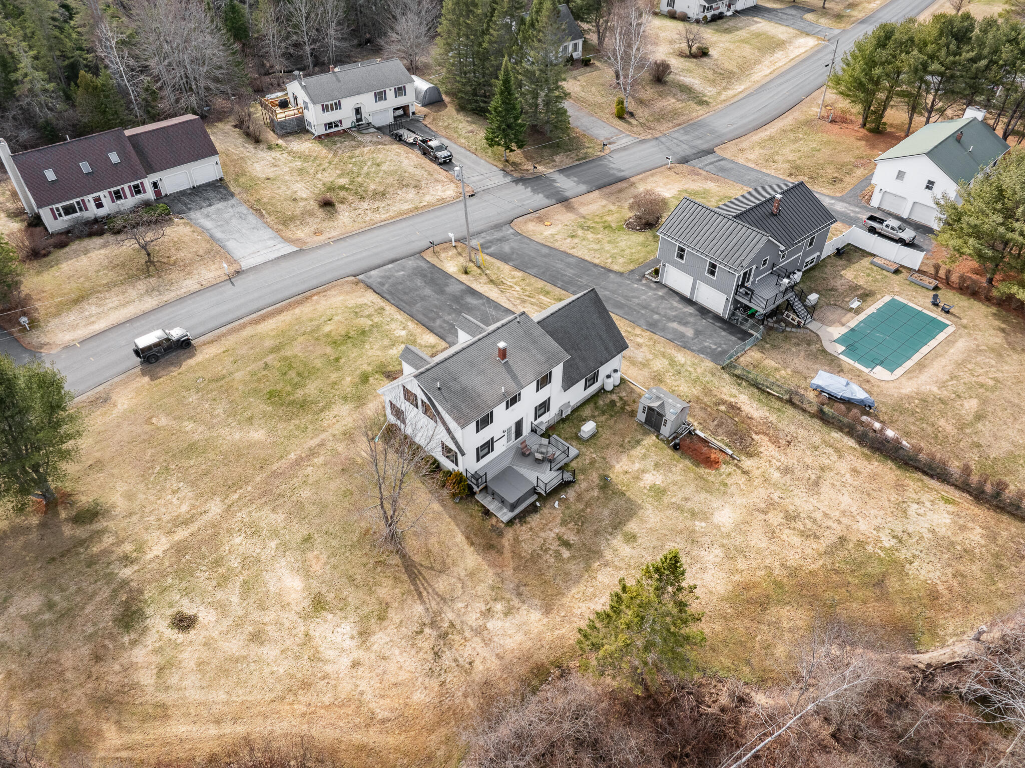 32 Main Trail Hampden ME 04444