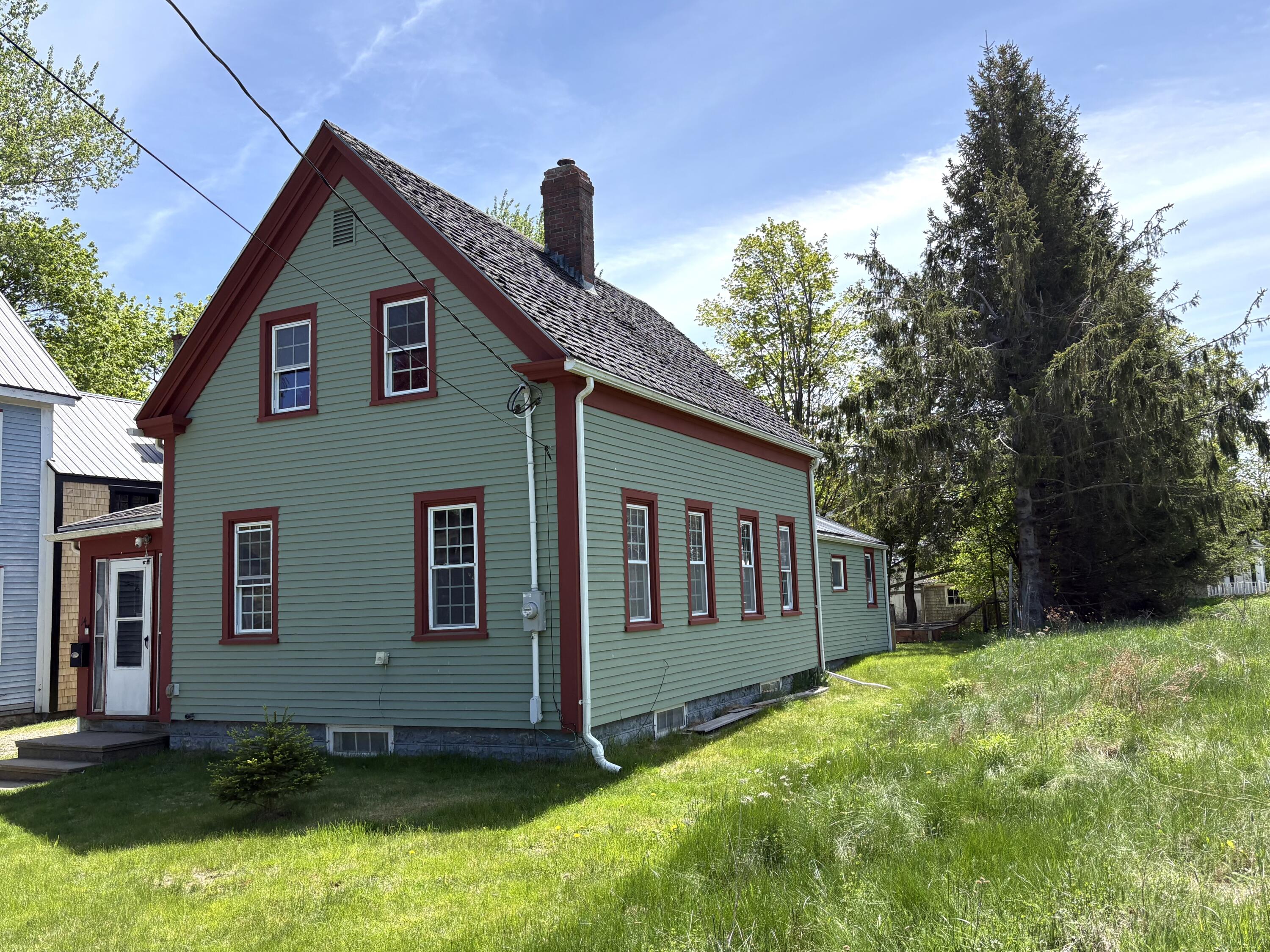 14 Shackford Street Eastport ME 04631