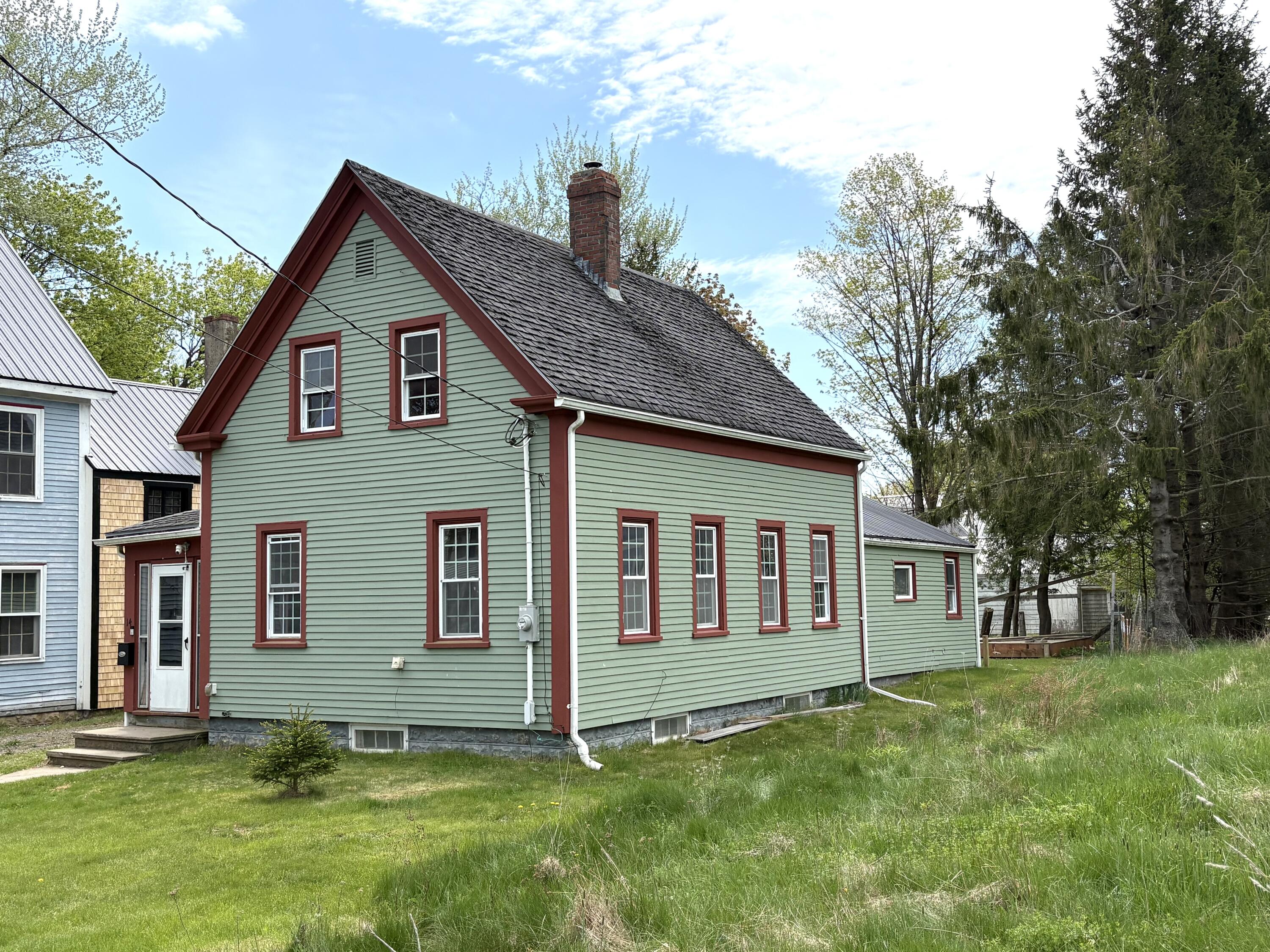 14 Shackford Street Eastport ME 04631