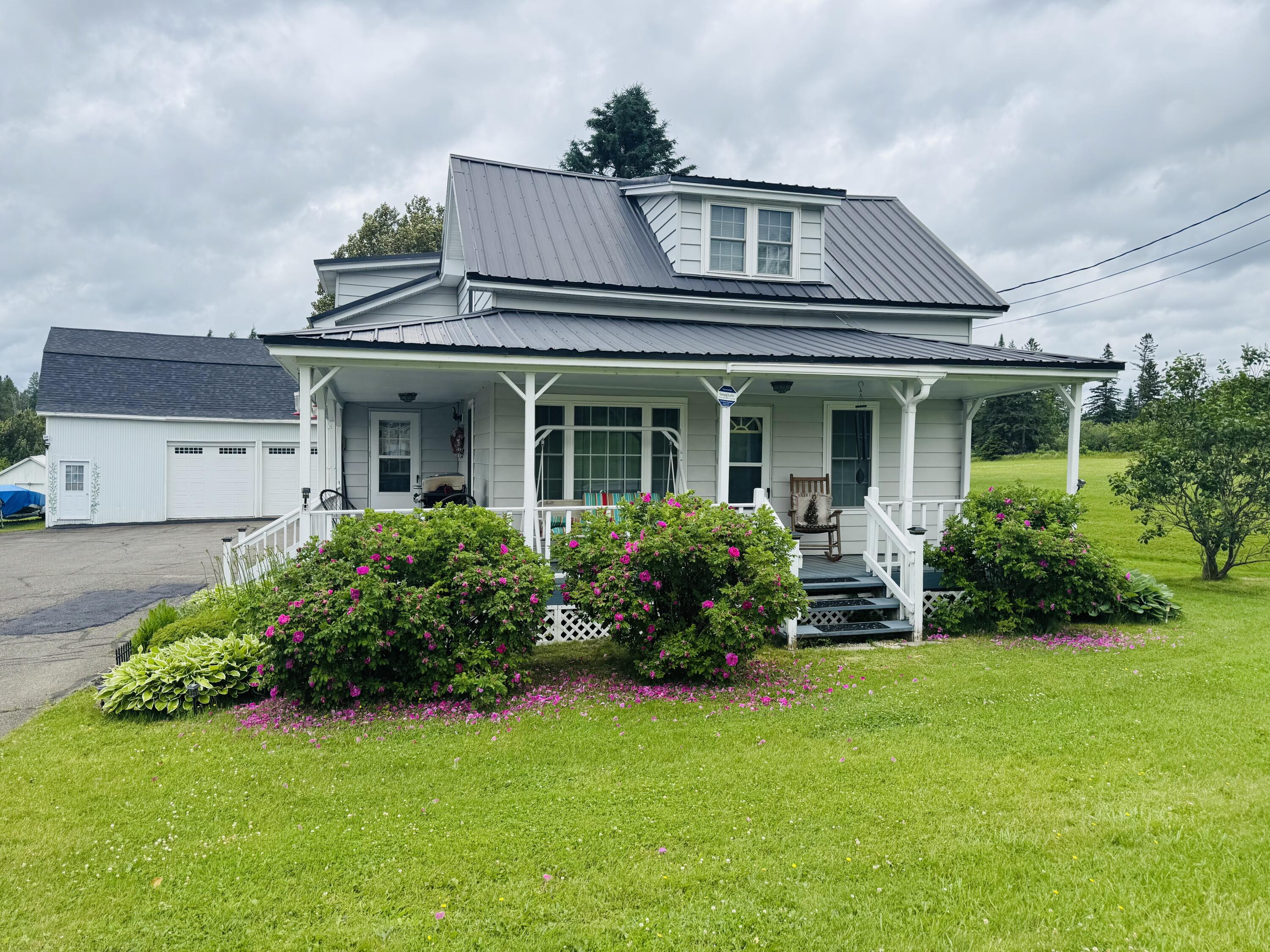 1710 Van Buren Road Connor Twp ME 04736