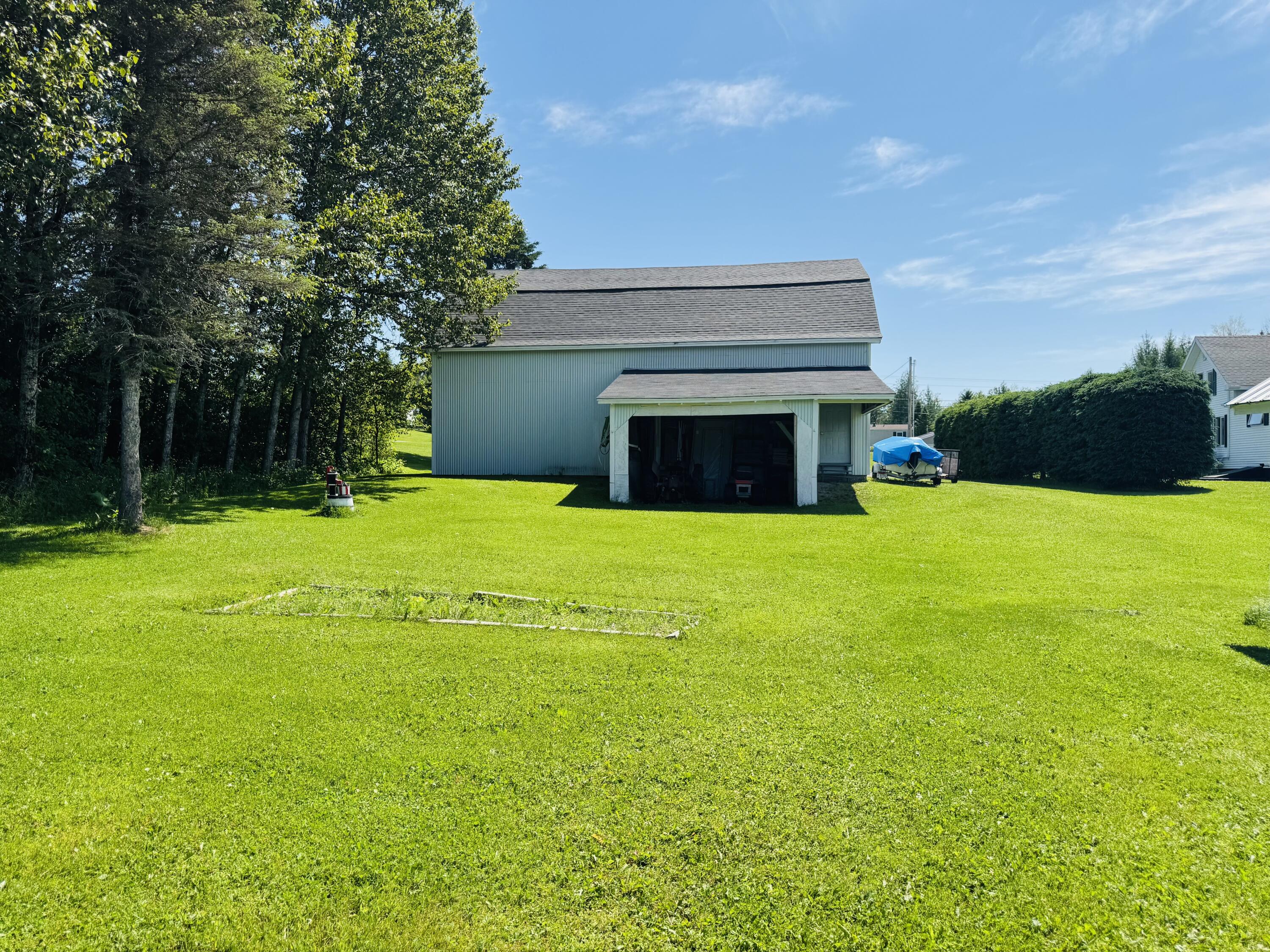 1710 Van Buren Road Connor Twp ME 04736