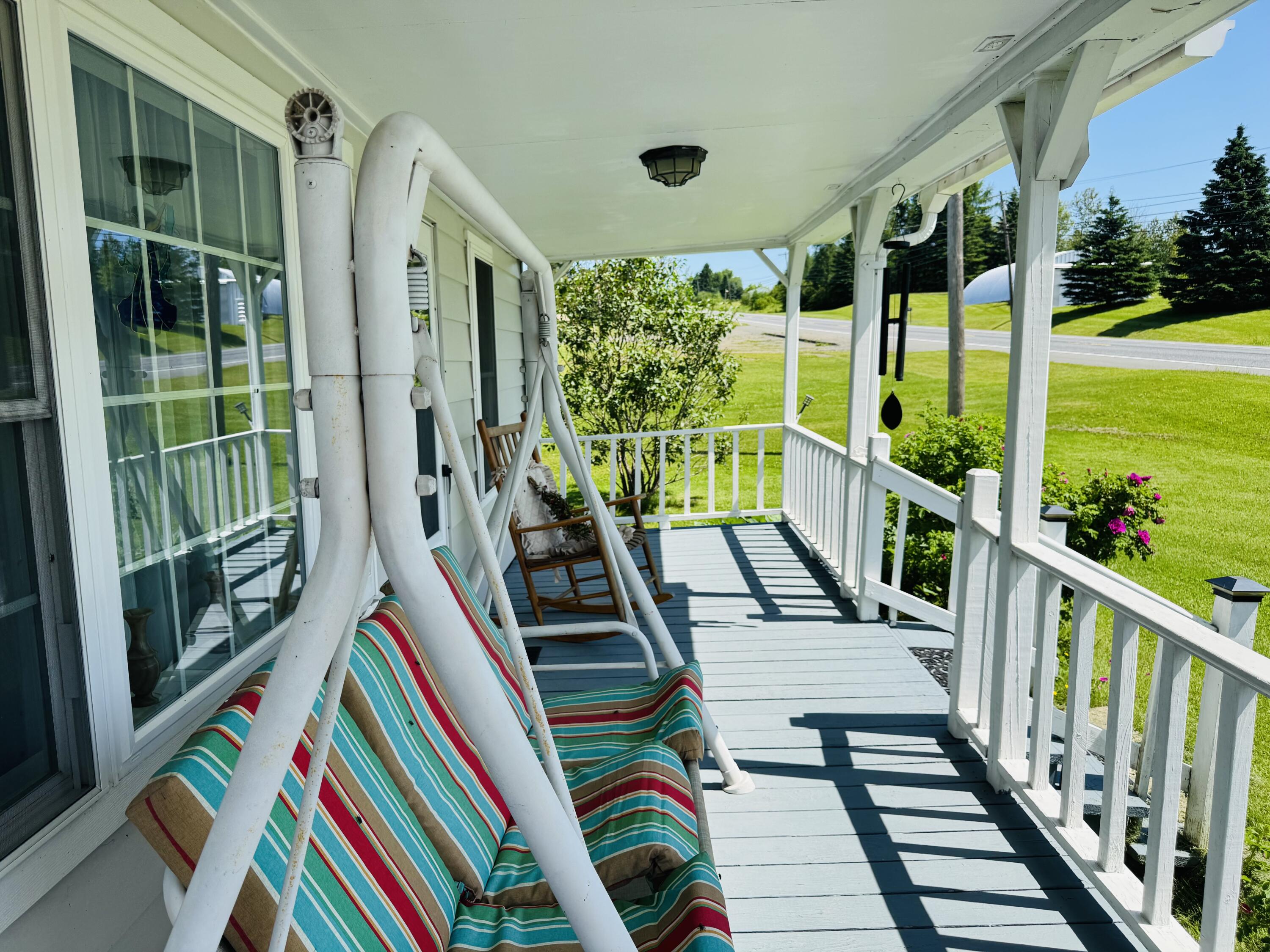 1710 Van Buren Road Connor Twp ME 04736