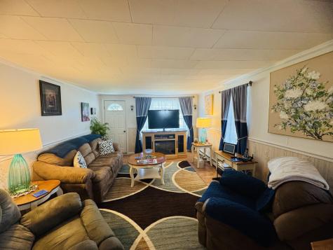 1710 Van Buren Road Connor Twp ME 04736