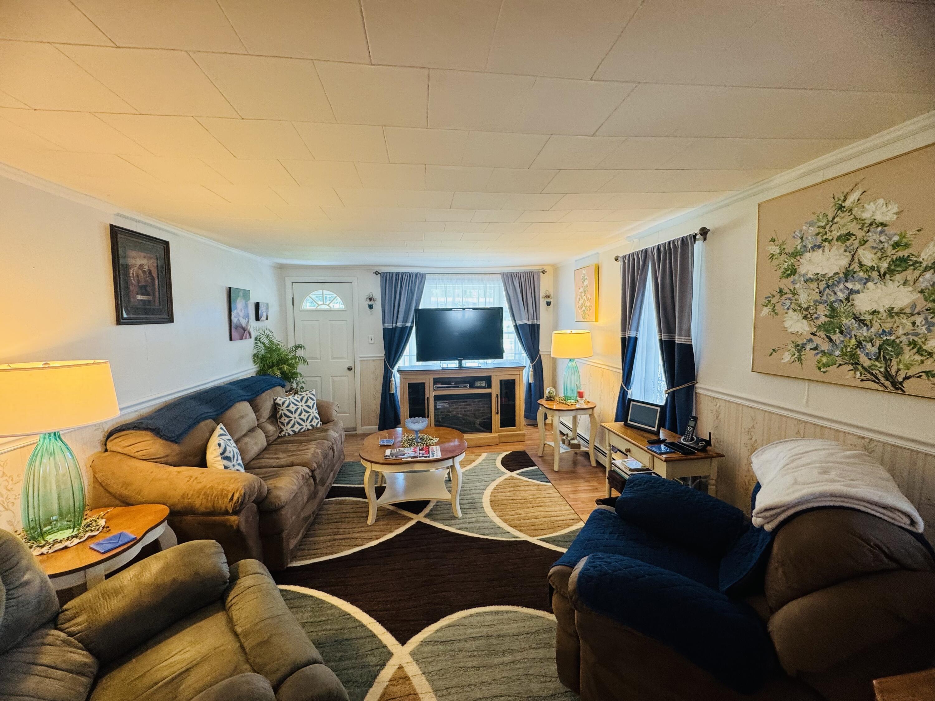 1710 Van Buren Road Connor Twp ME 04736