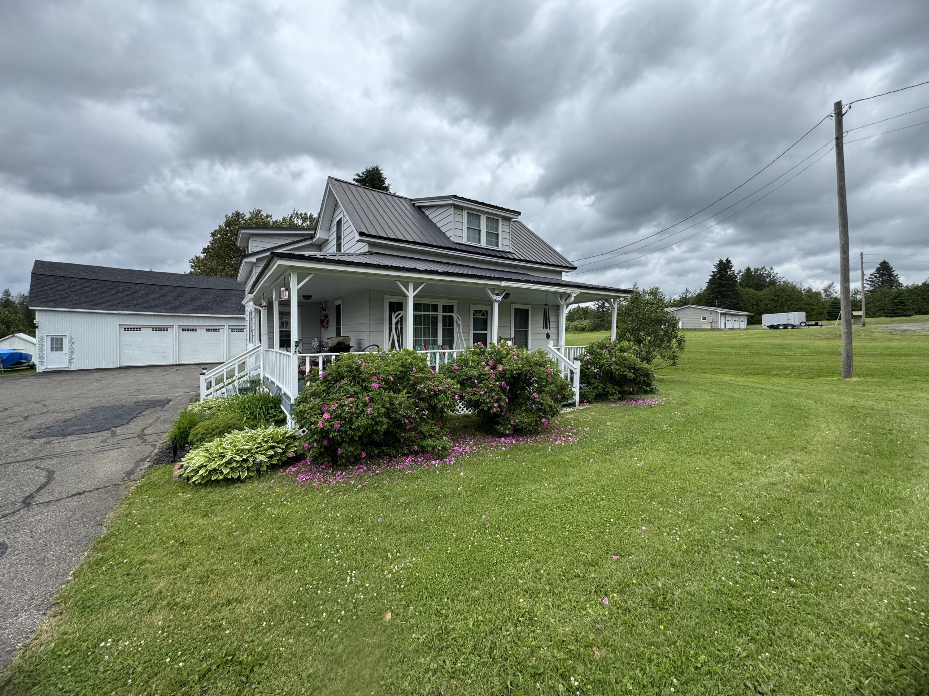 1710 Van Buren Road Connor Twp ME 04736