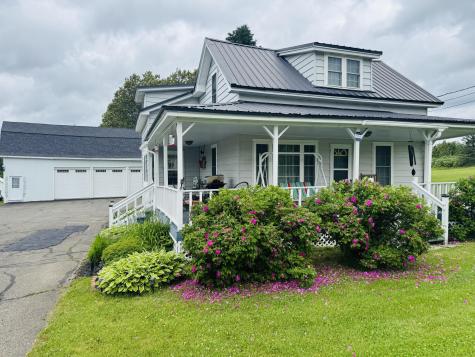 1710 Van Buren Road Connor Twp ME 04736