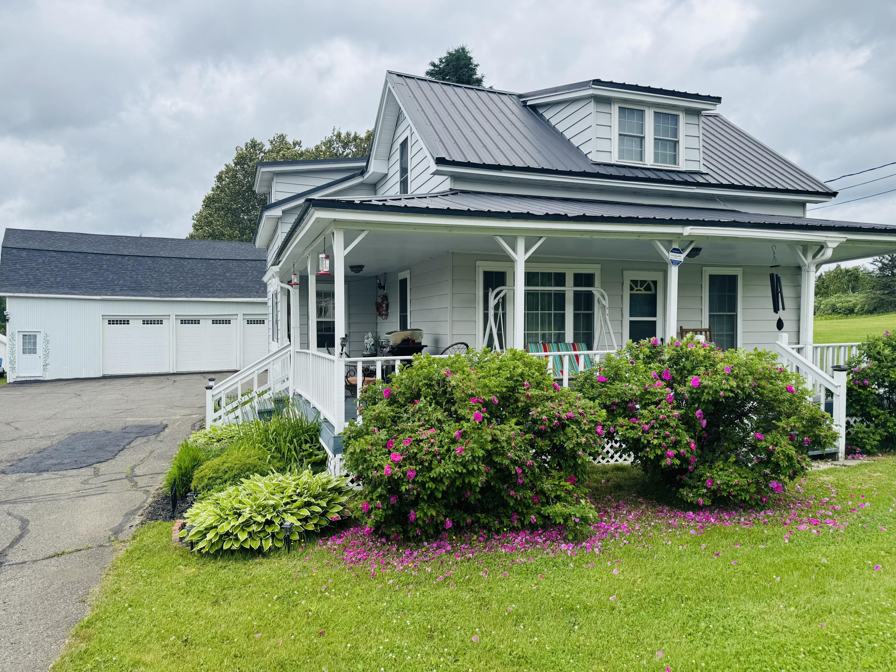 1710 Van Buren Road Connor Twp ME 04736