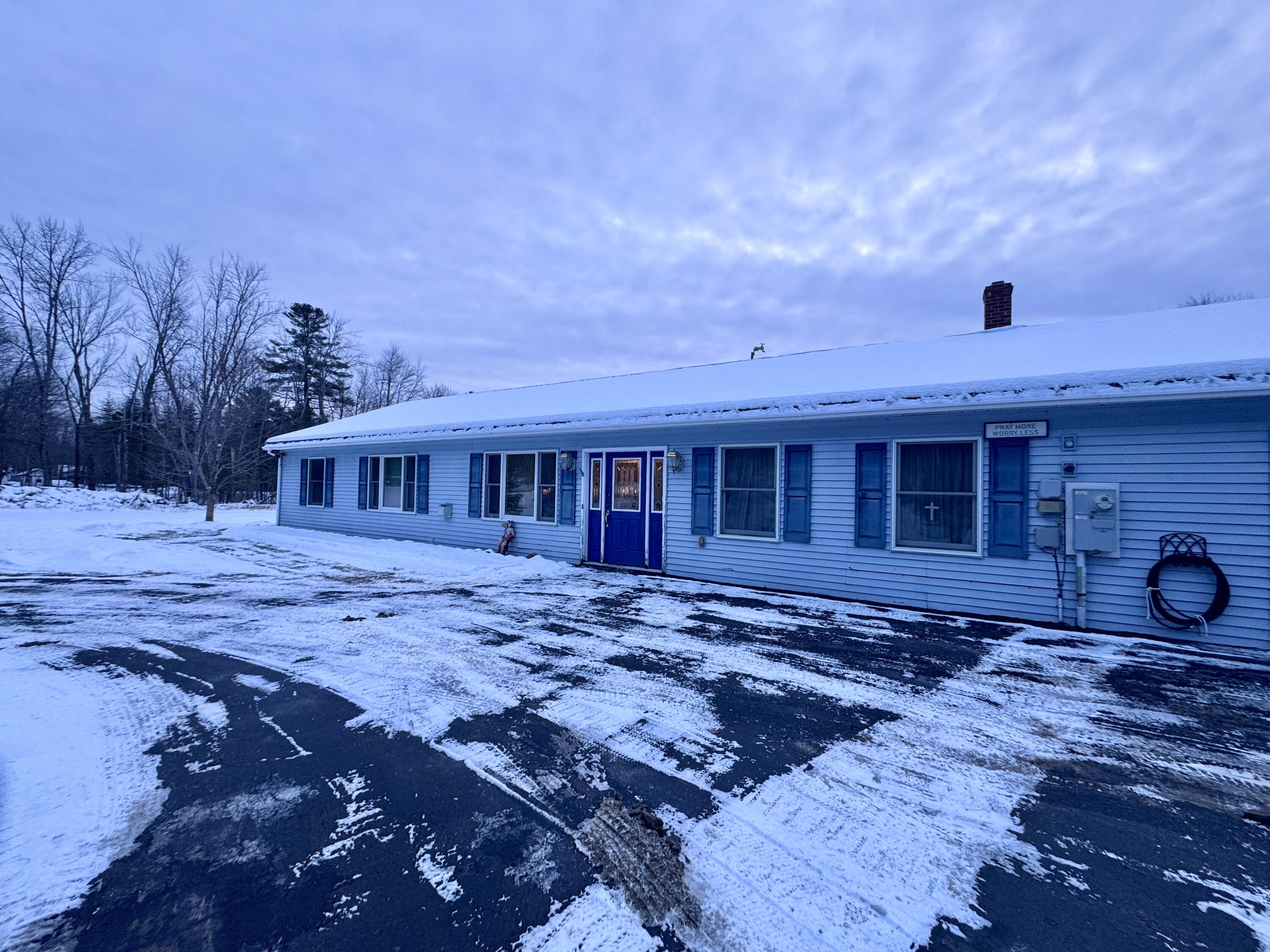 88 Childs Road Norridgewock ME 04957