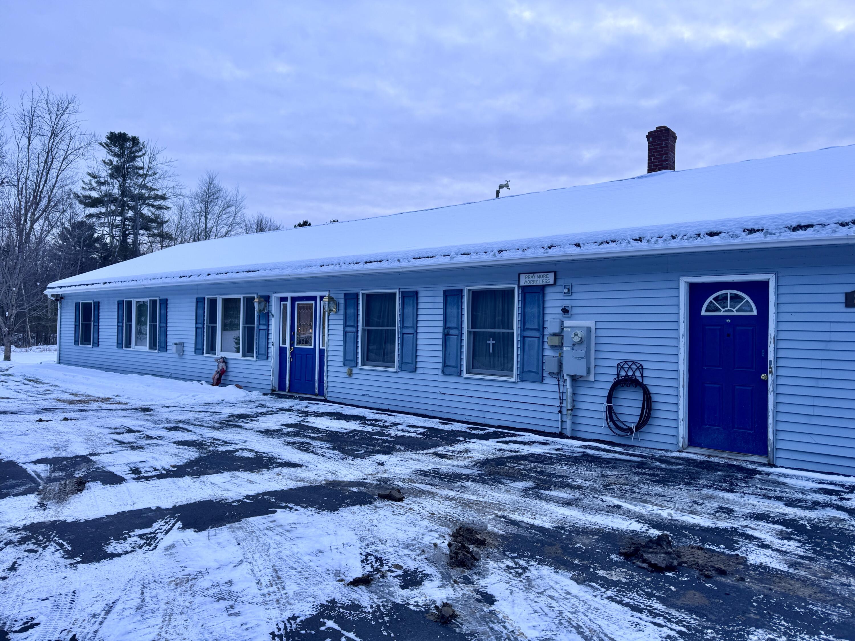 88 Childs Road Norridgewock ME 04957