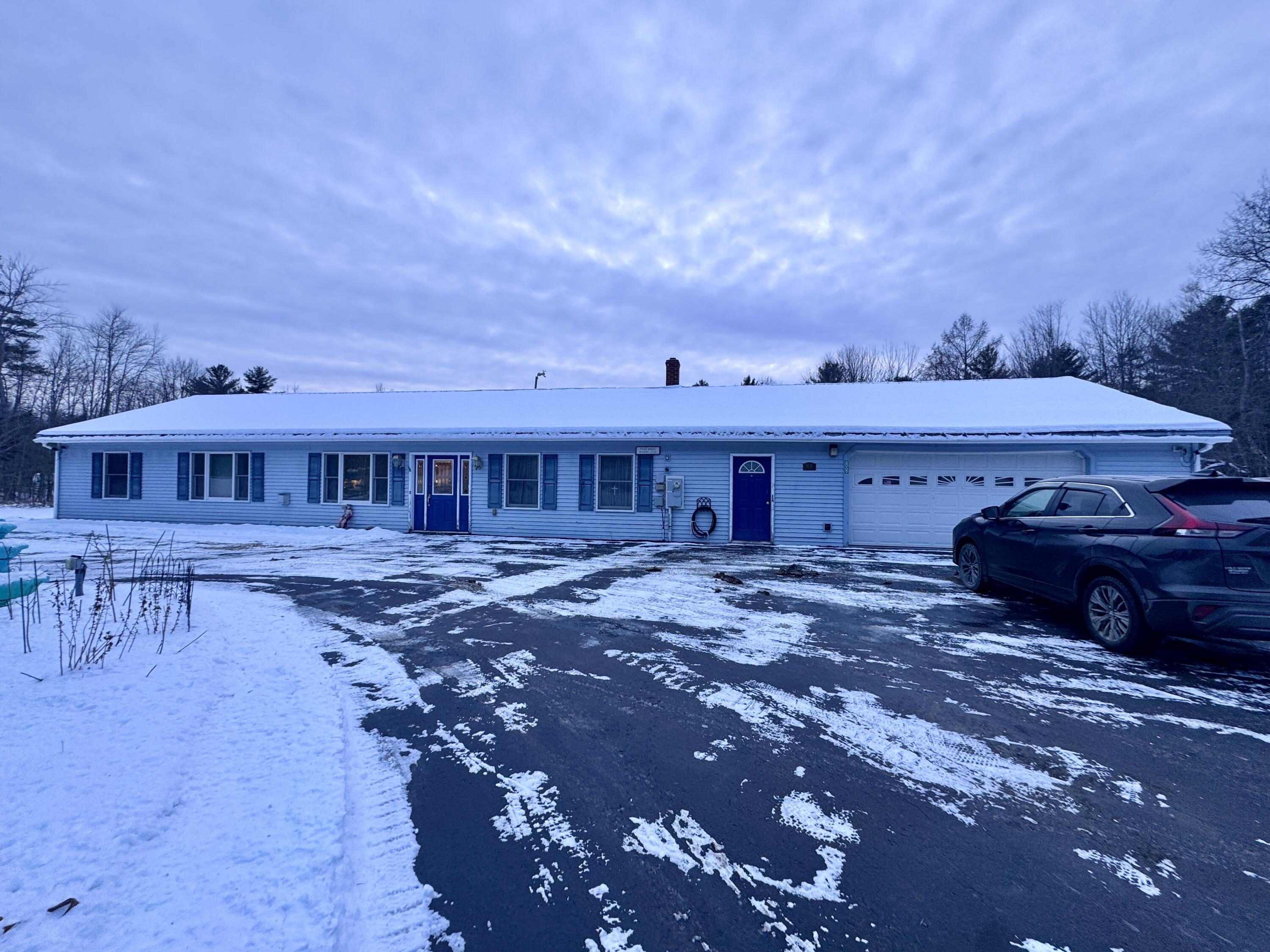 88 Childs Road Norridgewock ME 04957