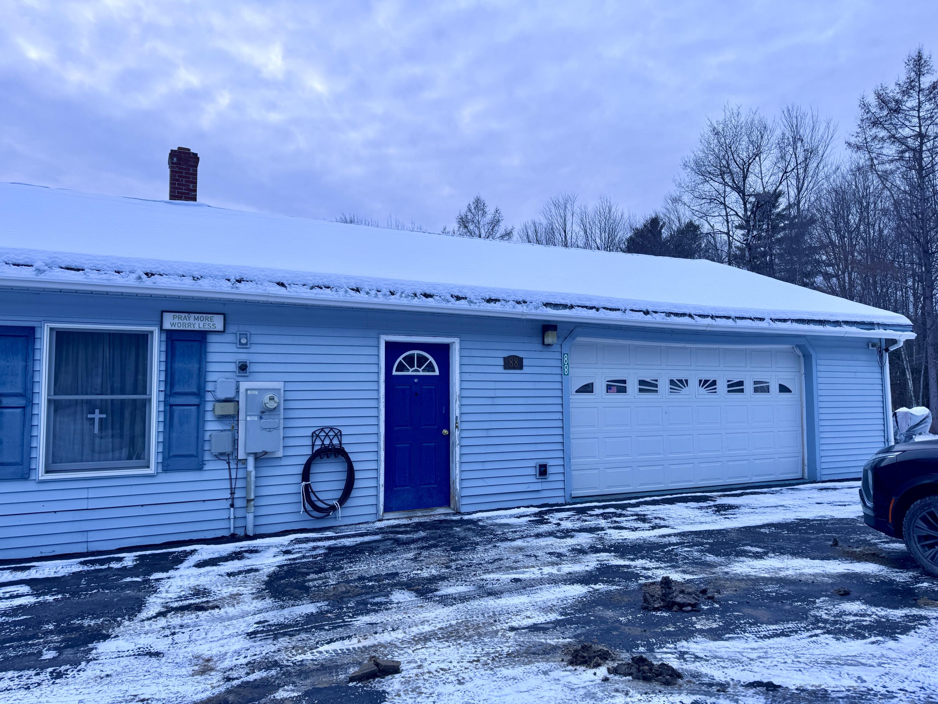 88 Childs Road Norridgewock ME 04957