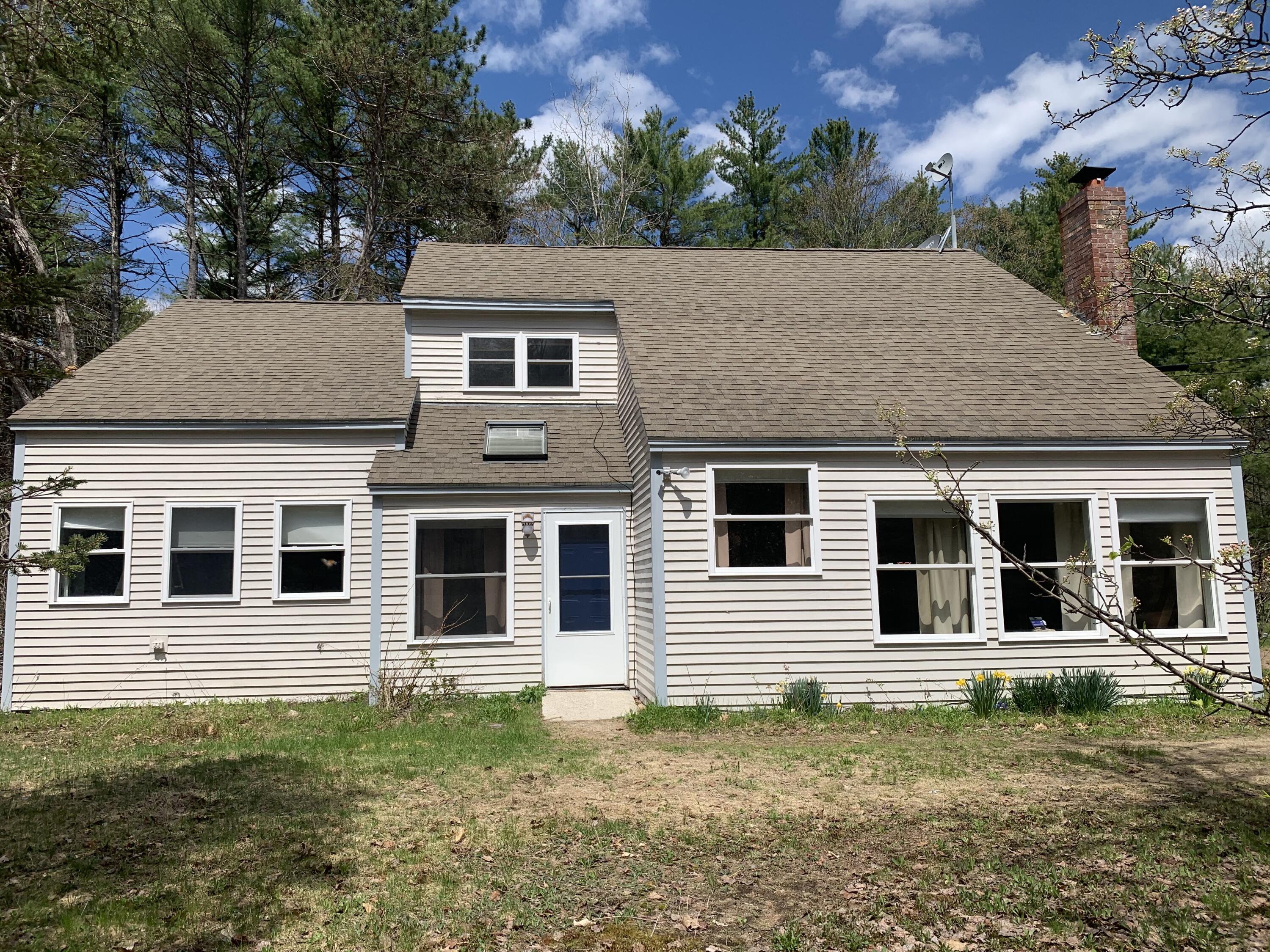 333 Sanborn Road Newfield Maine Real Estate Listing MLS 1558187