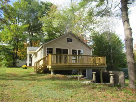 127 Meadow Road Raymond ME 04071