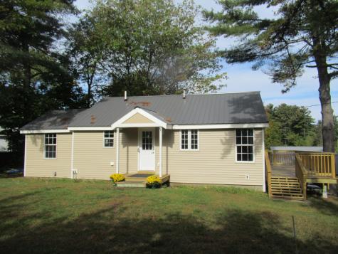 127 Meadow Road Raymond ME 04071
