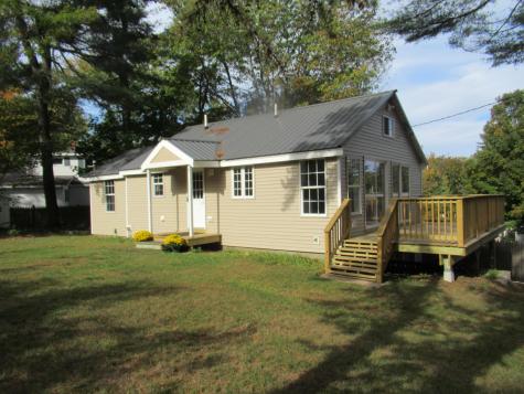 127 Meadow Road Raymond ME 04071