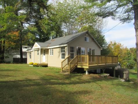 127 Meadow Road Raymond ME 04071