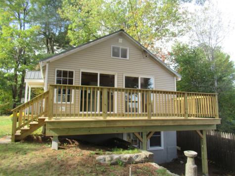 127 Meadow Road Raymond ME 04071