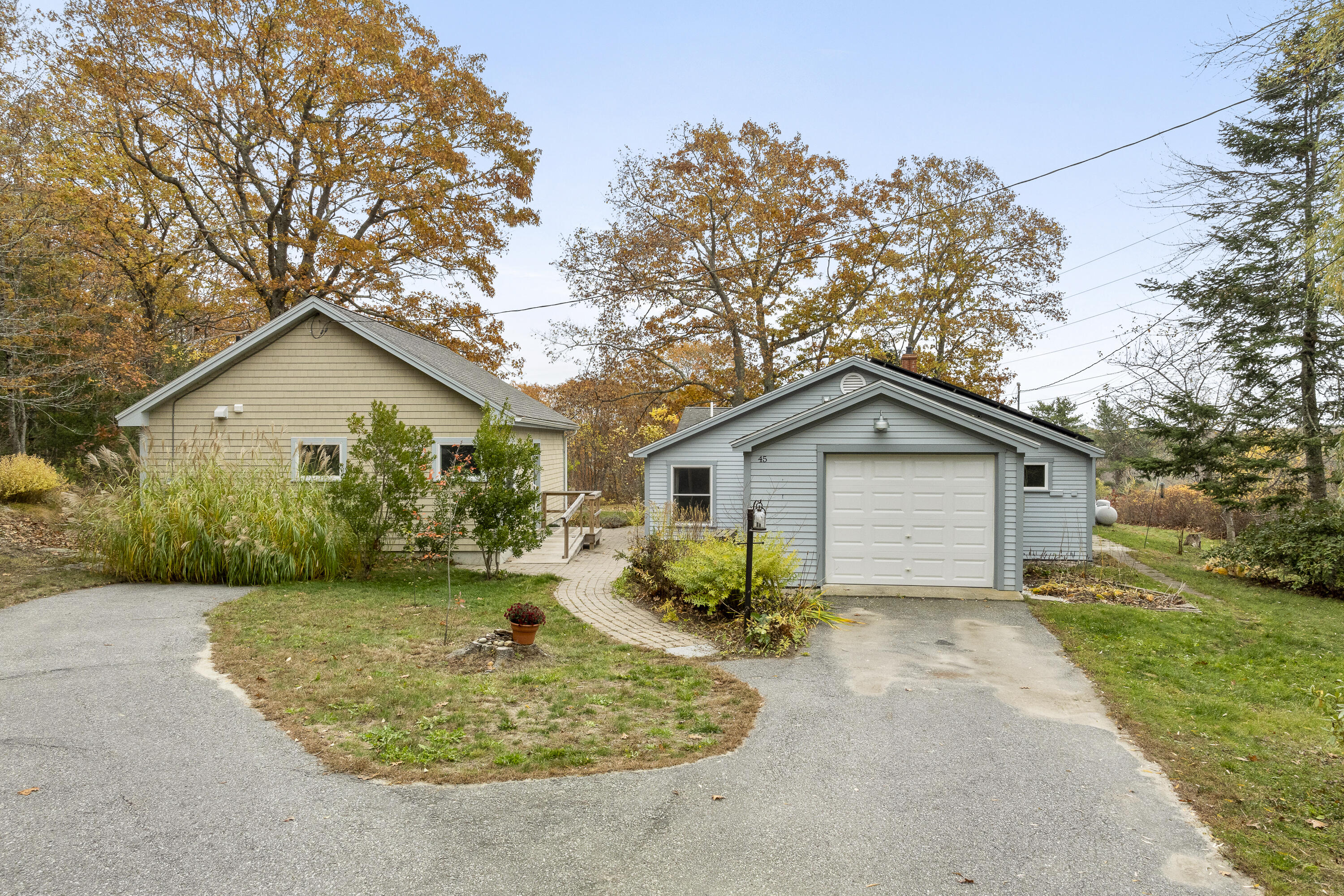 45 Harding Road Brunswick ME 04011