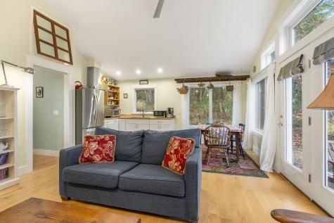 45 Harding Road Brunswick ME 04011