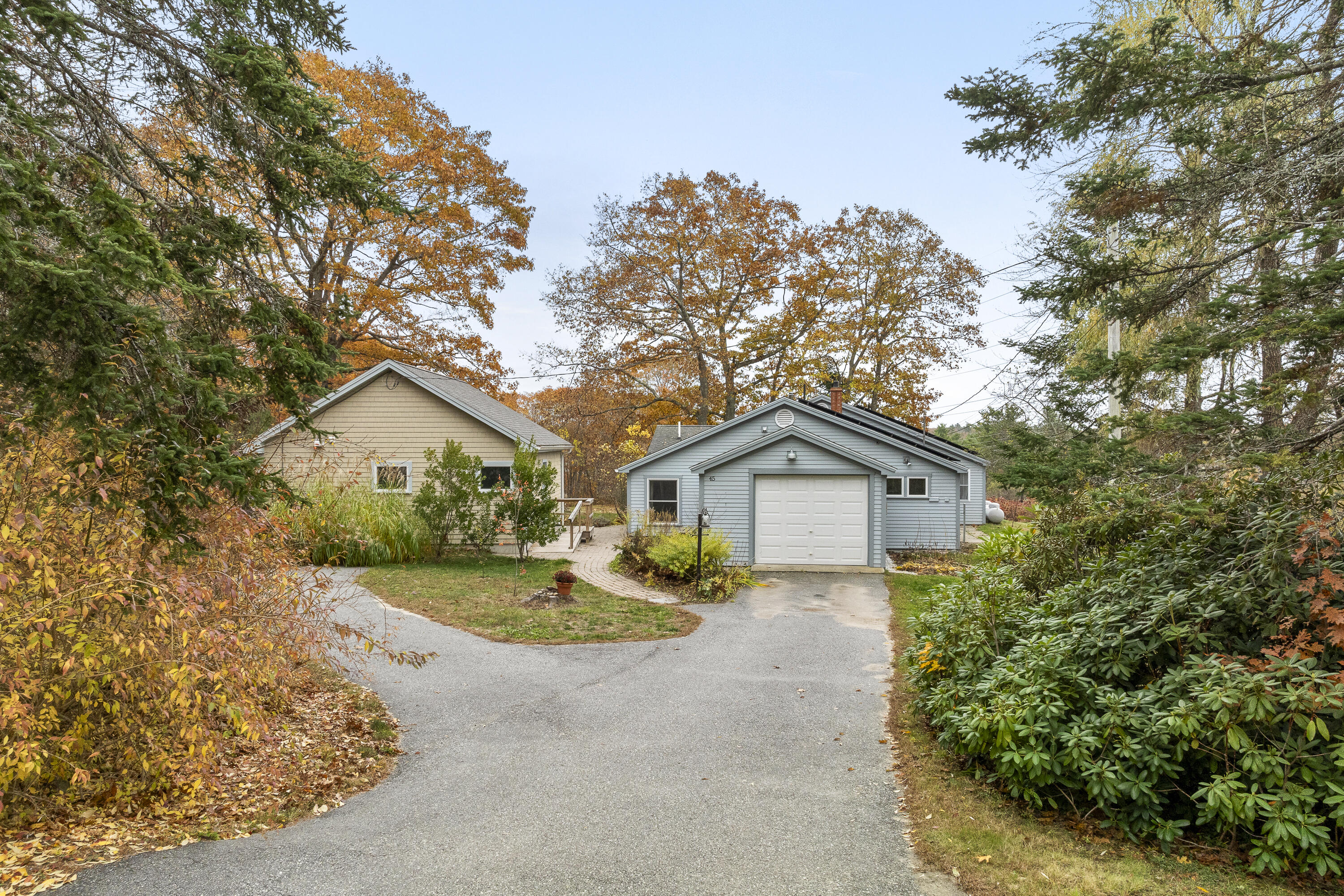 45 Harding Road Brunswick ME 04011