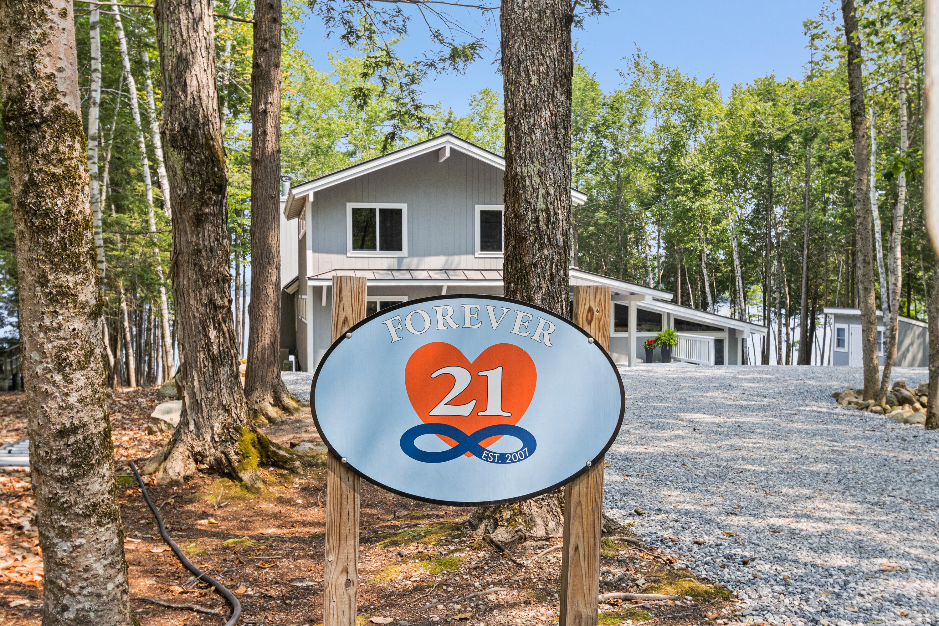 41 Leisure Lane Frye Island ME 04071