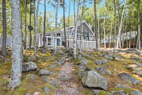 41 Leisure Lane Frye Island ME 04071