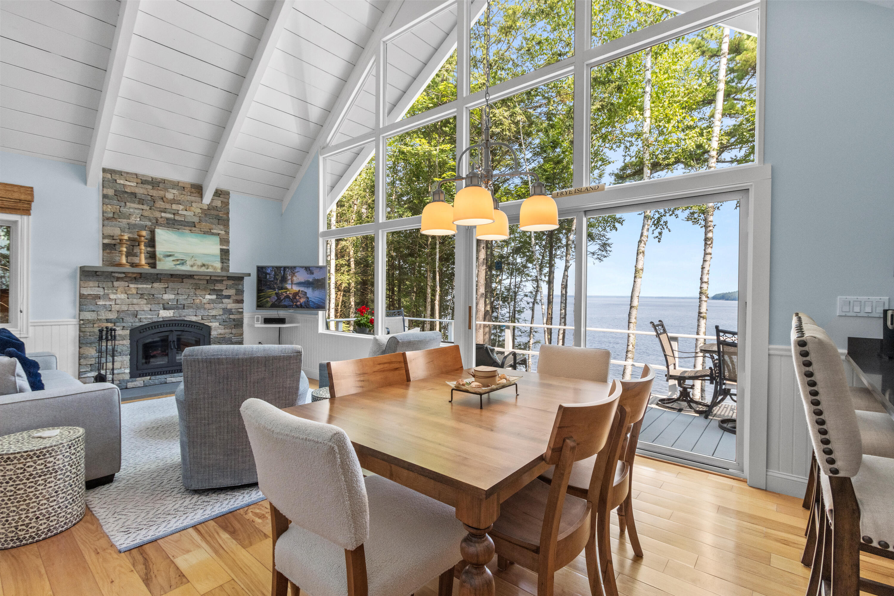 41 Leisure Lane Frye Island ME 04071