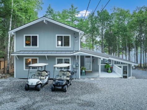 41 Leisure Lane Frye Island ME 04071