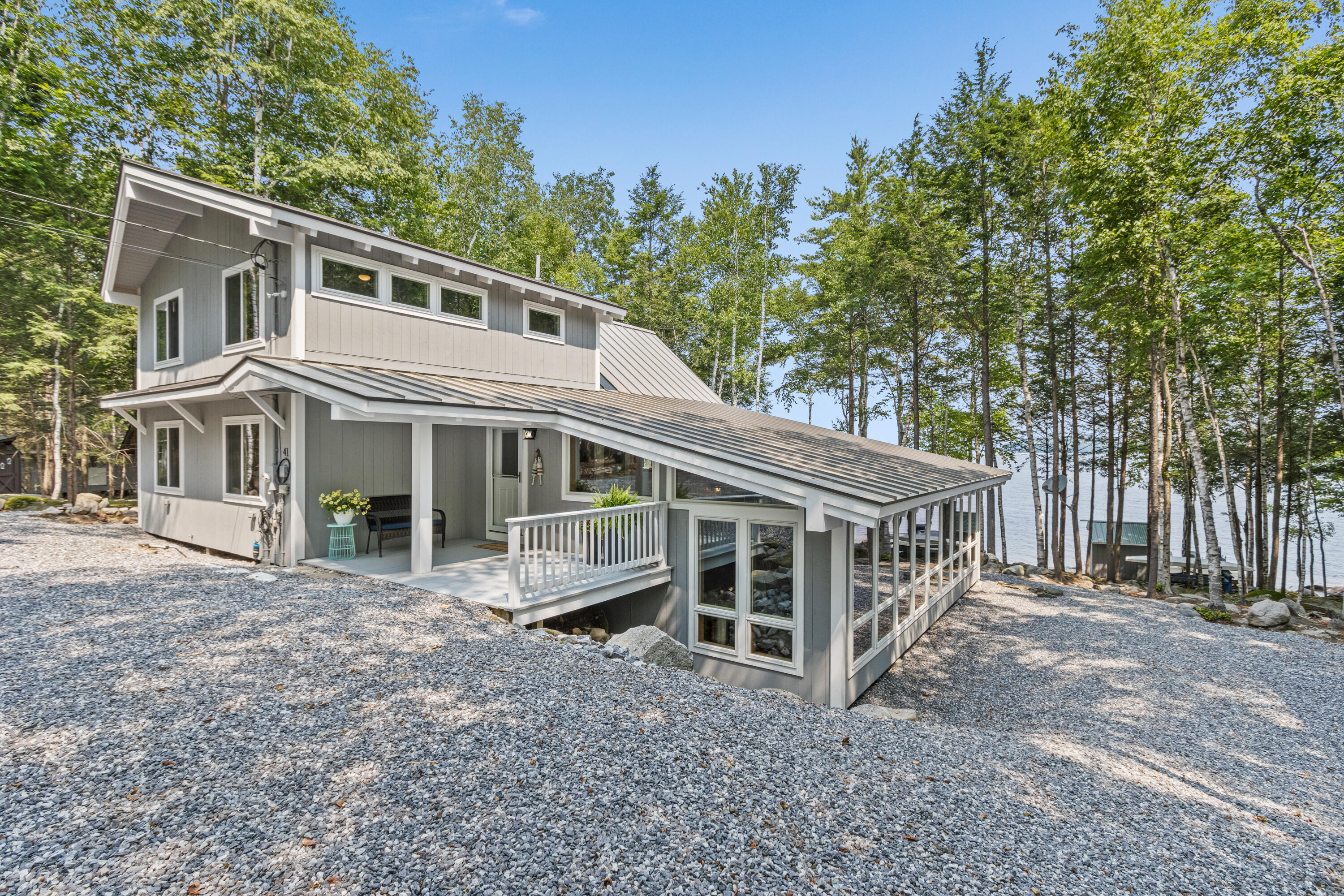 41 Leisure Lane Frye Island ME 04071