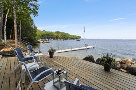 41 Leisure Lane Frye Island ME 04071