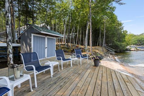 41 Leisure Lane Frye Island ME 04071