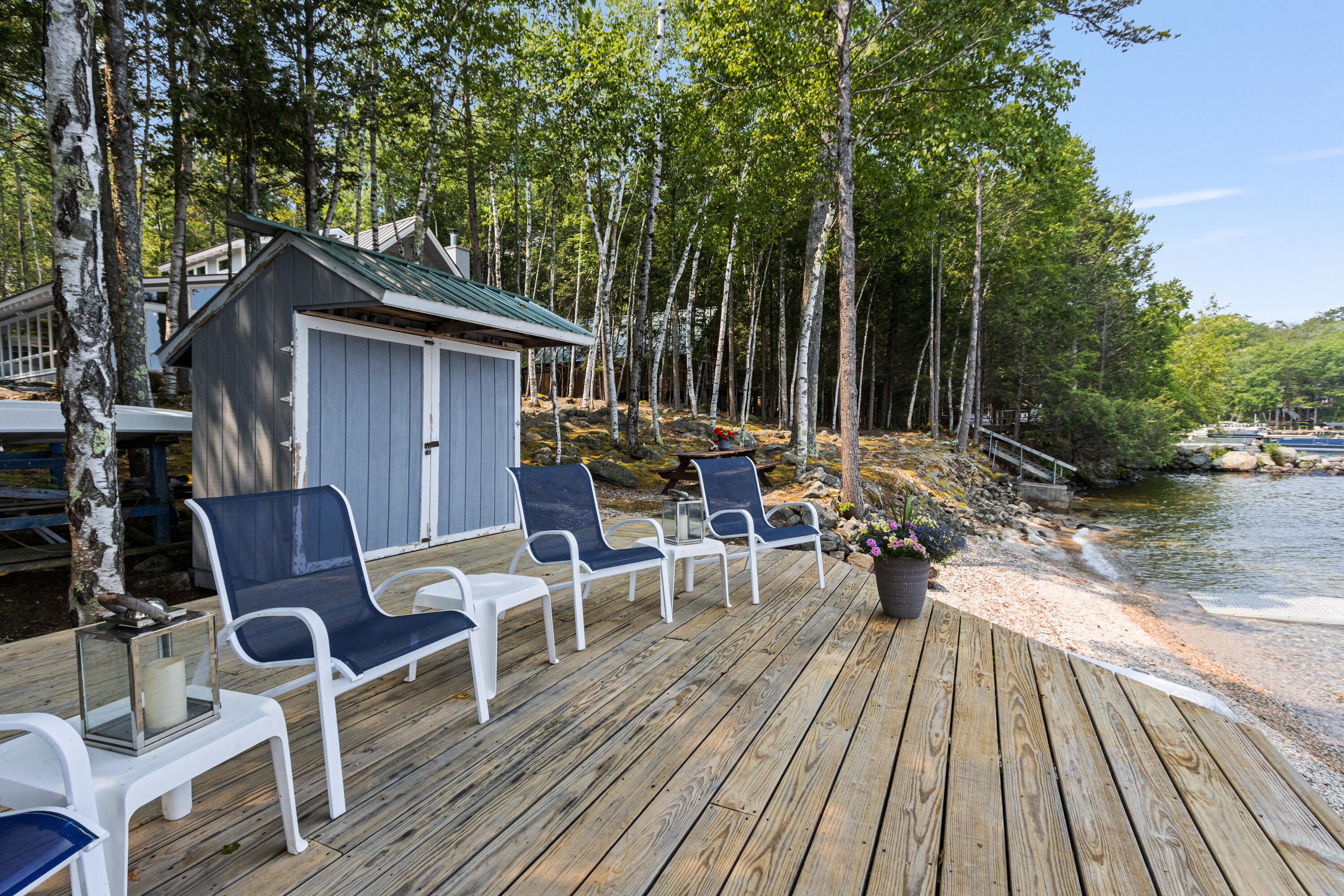 41 Leisure Lane Frye Island ME 04071