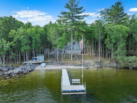 41 Leisure Lane Frye Island ME 04071