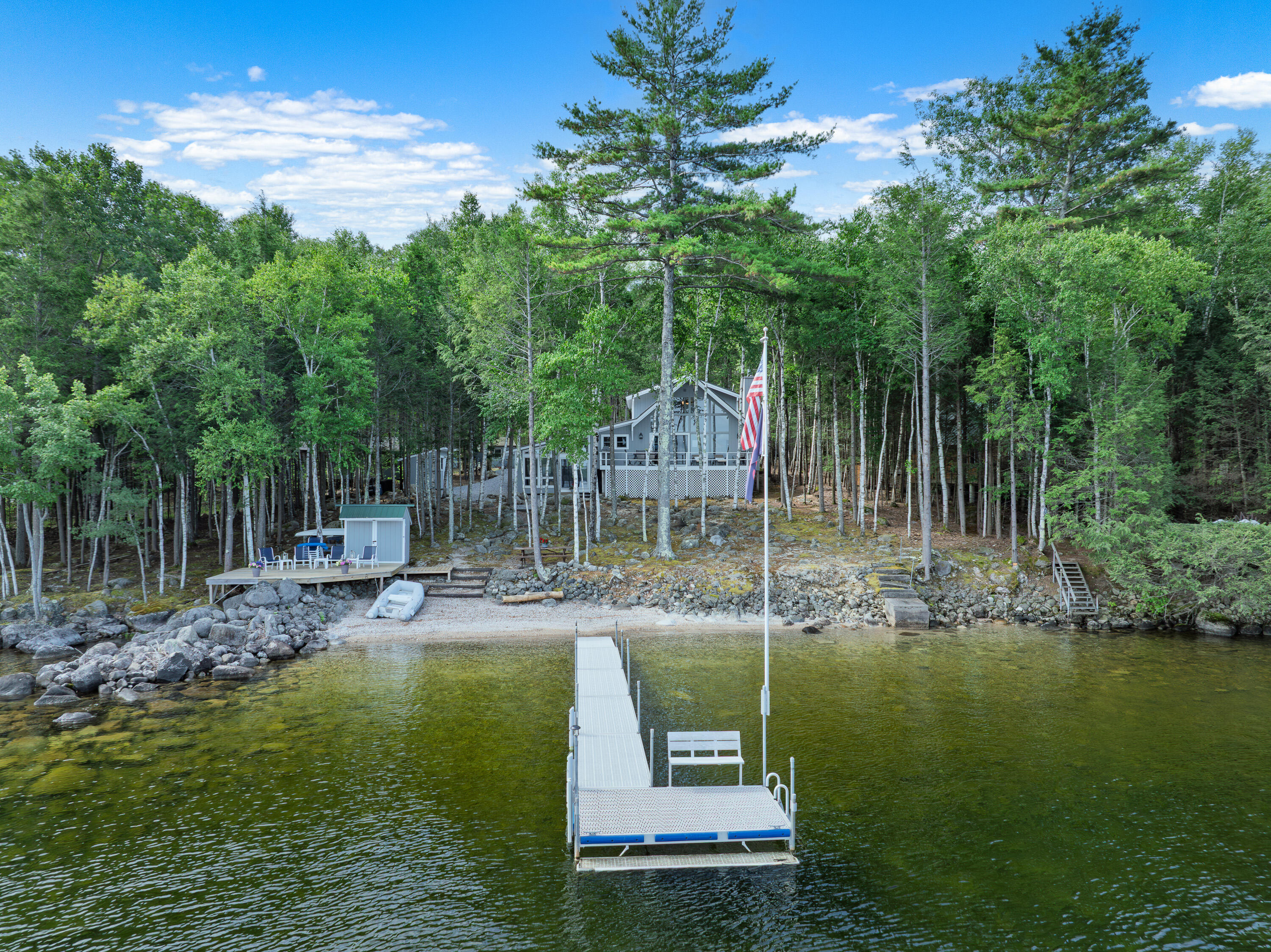 41 Leisure Lane Frye Island ME 04071