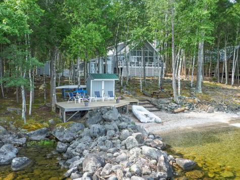 41 Leisure Lane Frye Island ME 04071