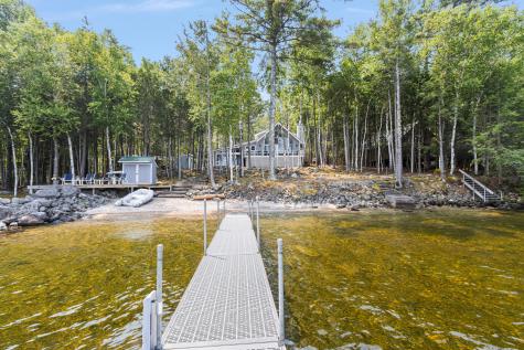 41 Leisure Lane Frye Island ME 04071