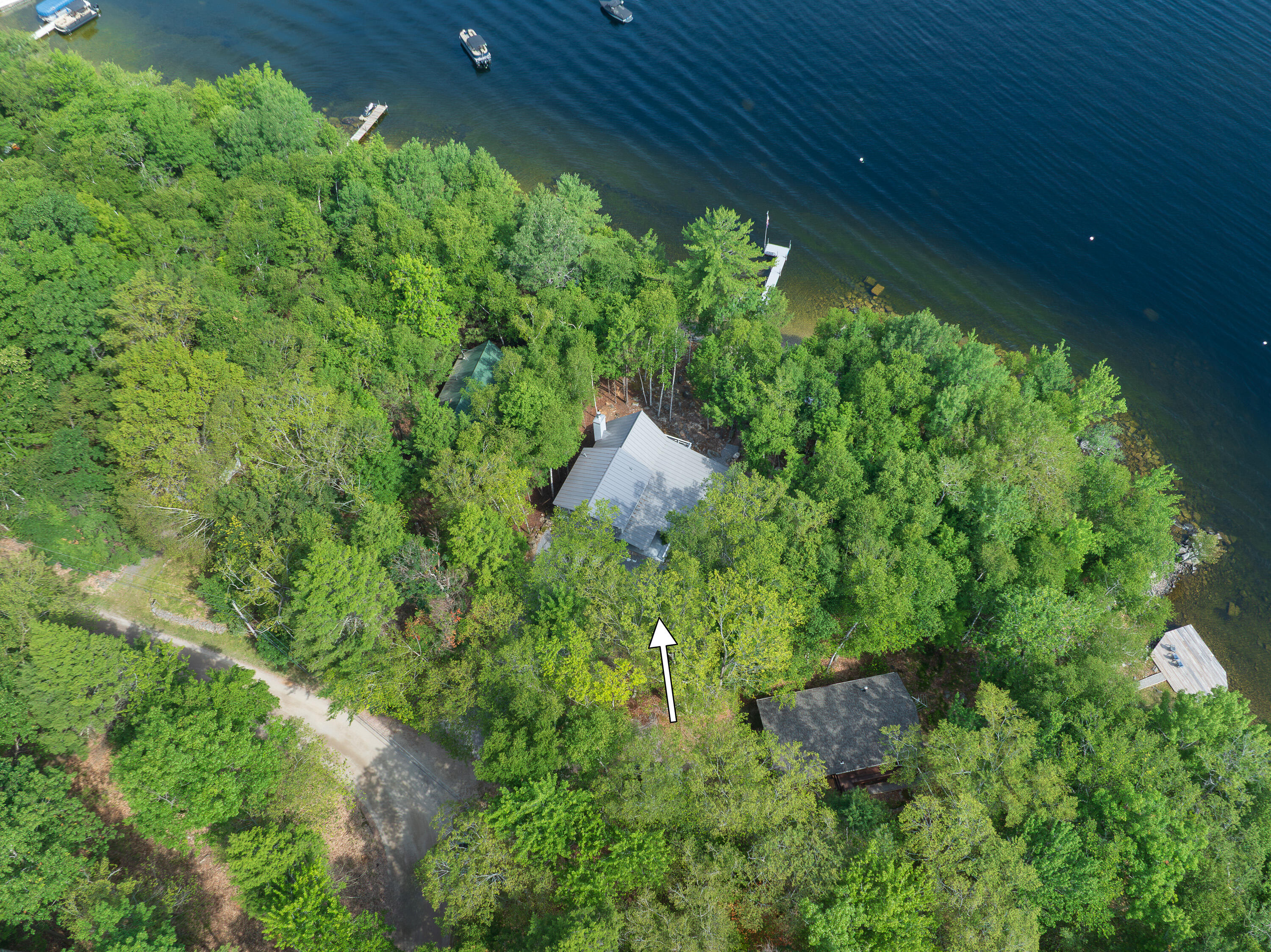 41 Leisure Lane Frye Island ME 04071