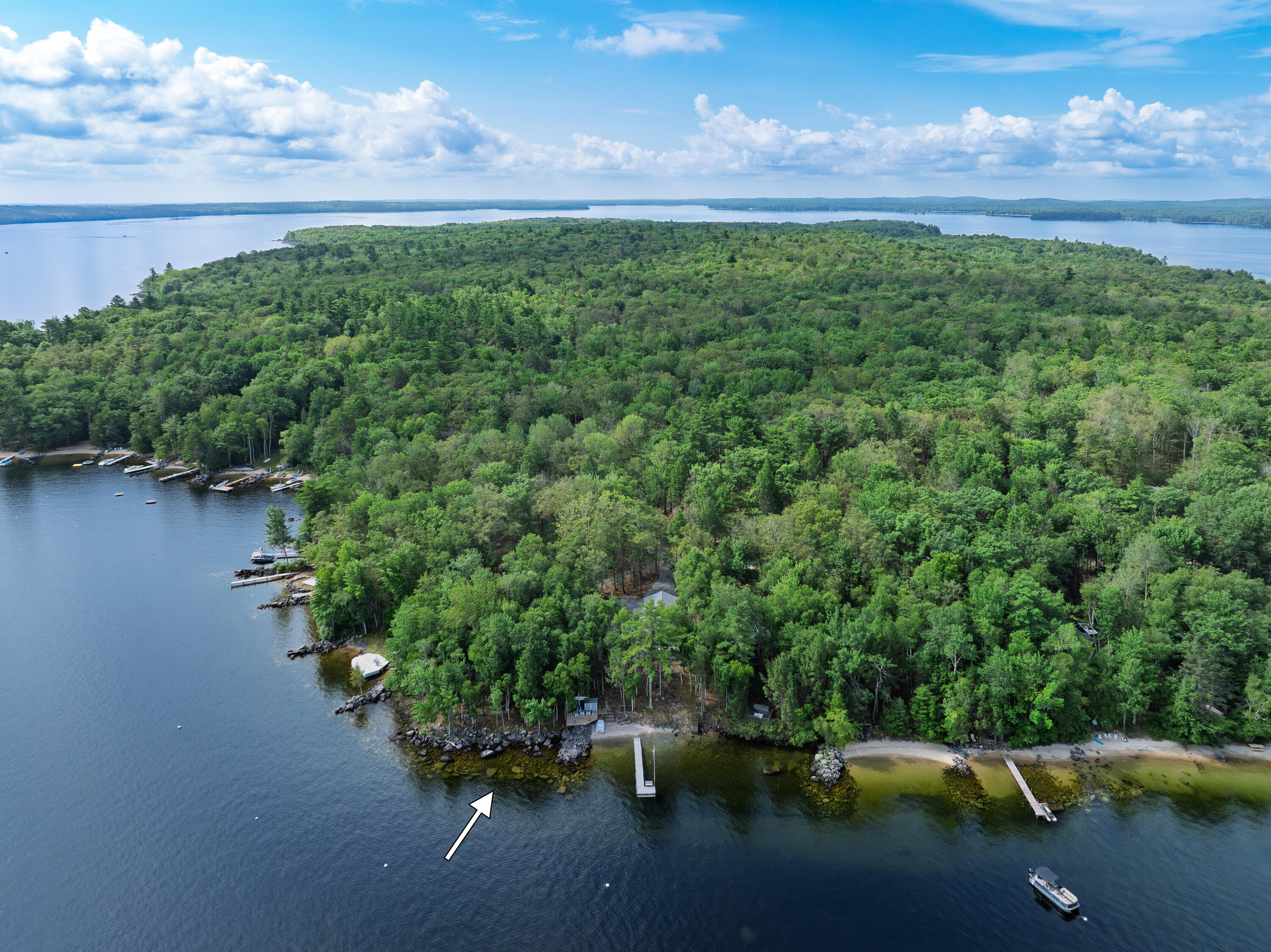 41 Leisure Lane Frye Island ME 04071