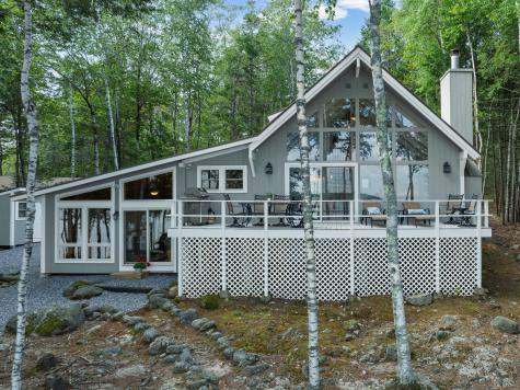 41 Leisure Lane Frye Island ME 04071