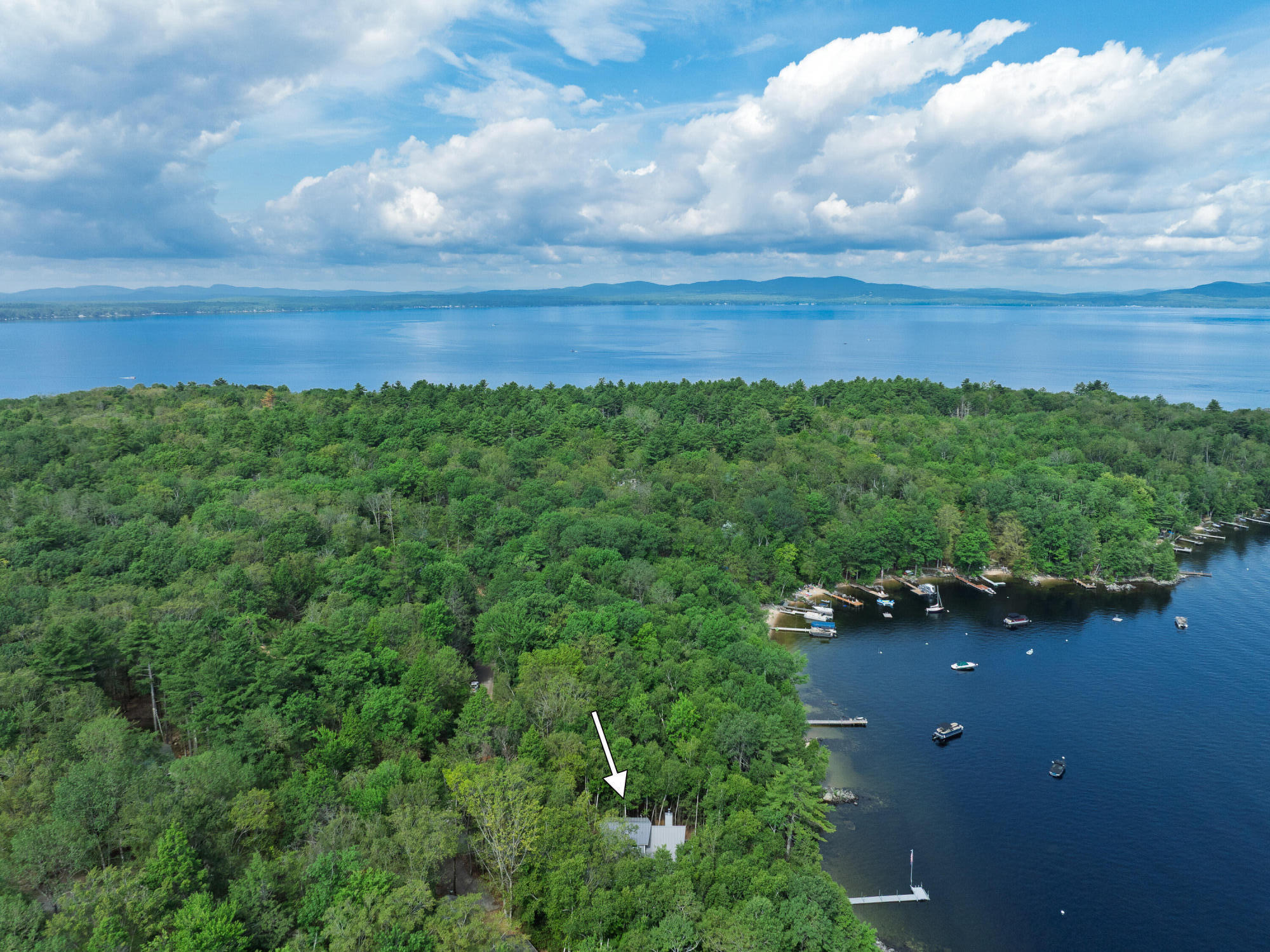 41 Leisure Lane Frye Island ME 04071